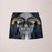 Parrot Fairy Shorts