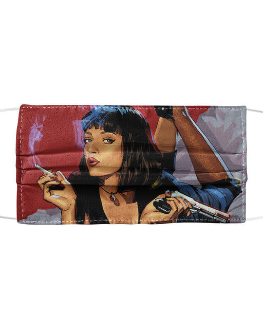 Pulp Fiction Mask