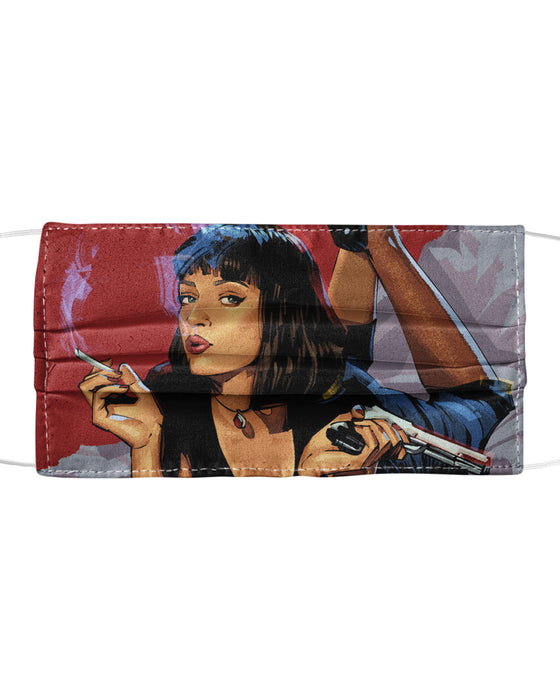 Pulp Fiction Mask