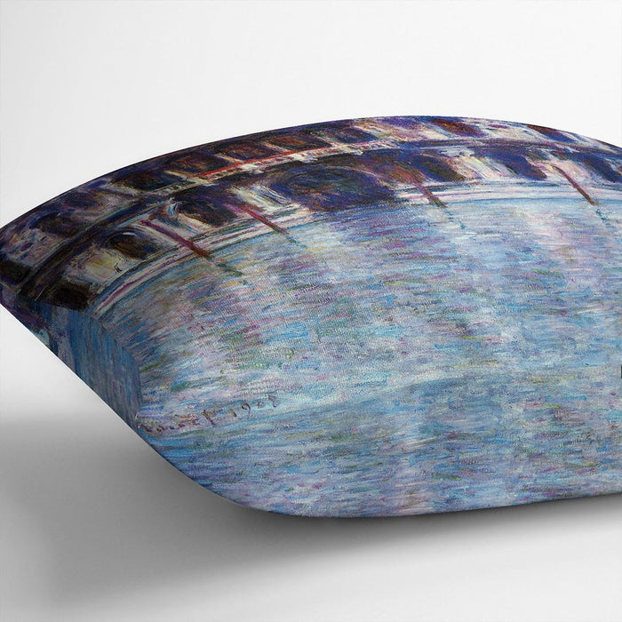 Palazzo 2 by Monet Cushion