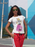 Pardon My French I Women T-shirt