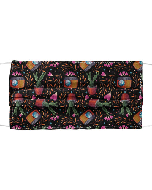 Photography Pattern Mask