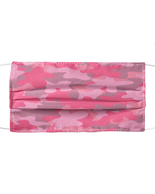 Pink-Camo-2 Mask