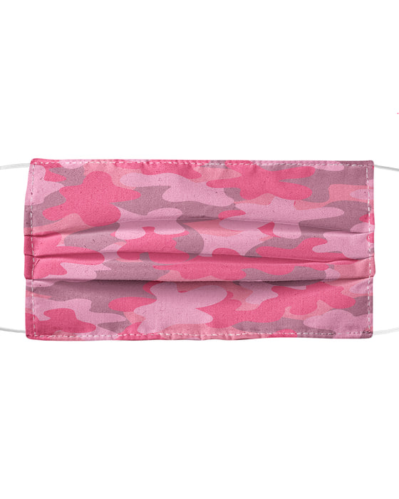 Pink-Camo-2 Mask