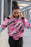 Pink Camo Bomber Jacket