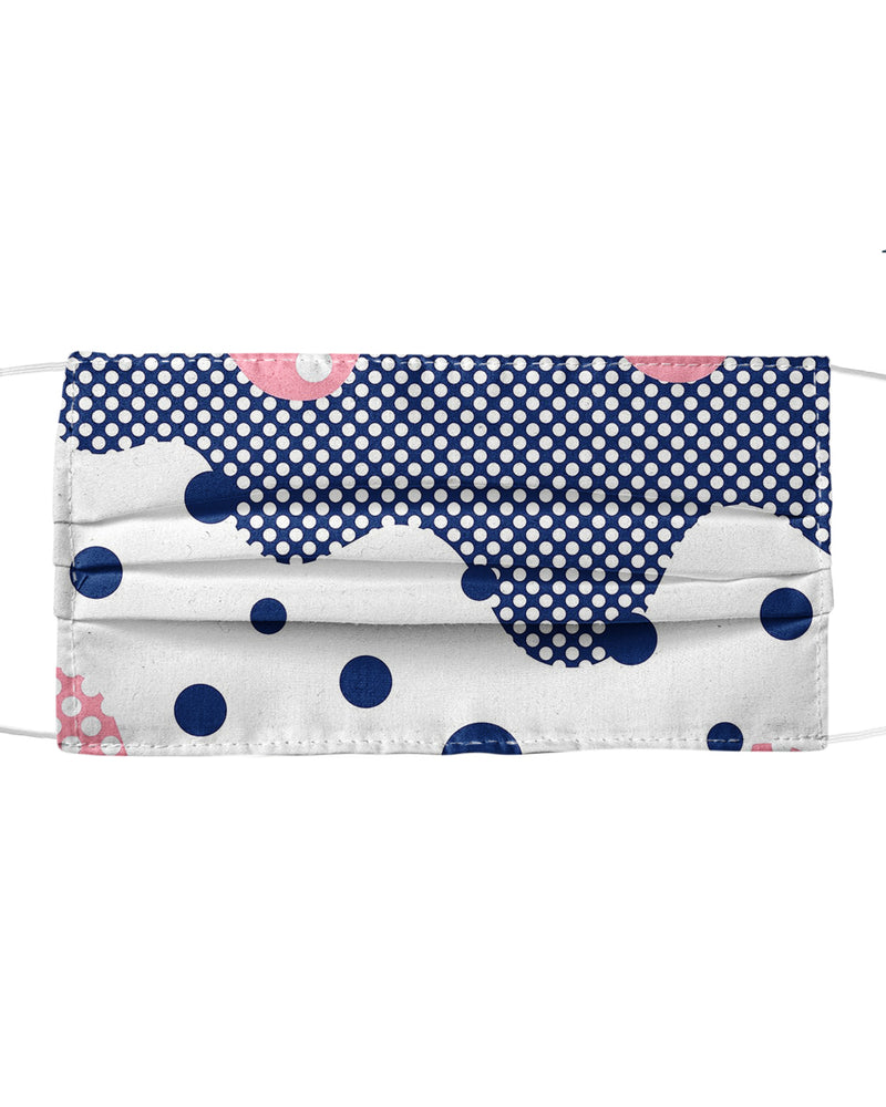 Polka Dots 3 Mask