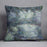 Pont Japonais Japanilainen silta by Monet Cushion