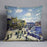 Pont Neuf by Renoir Cushion