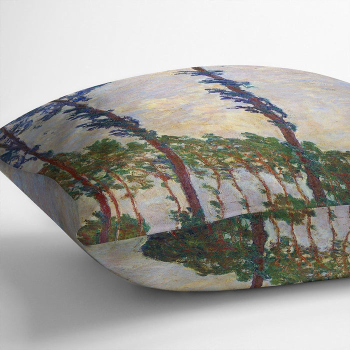 Poplar series wind by Monet Cushion