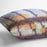 Poplars 3 by Monet Cushion