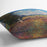 Poppy Field in Summer by Monet Cushion
