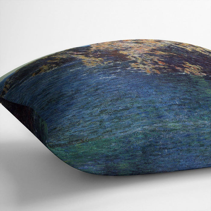 Port Domois by Monet Cushion
