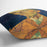 Portrait of Eugene Boch by Van Gogh Cushion