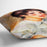 Portrait of Gabrielle by Renoir Cushion