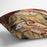 Portrait of Madame Renoir with Bob by Renoir Cushion