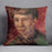 Portrait of Madame Tanguy by Van Gogh Cushion