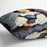 Portrait of Mademoiselle Romaine Lancaux by Renoir Cushion