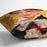 Portrait of Mme Iscovesco by Renoir Cushion