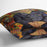 Portrait of Pere Tanguy by Van Gogh Cushion