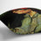 Portrait of a Woman with Red Ribbon by Van Gogh Cushion