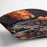 Pot of Peaches by Monet Cushion