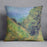 Pourville 2 by Monet Cushion