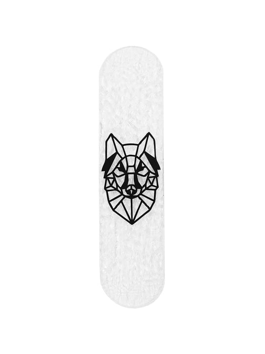 Deer & Wolf Skateboard