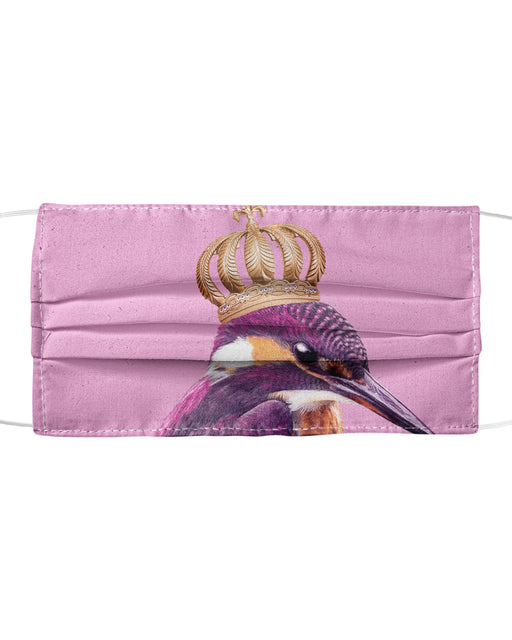 Queenfisher Mask
