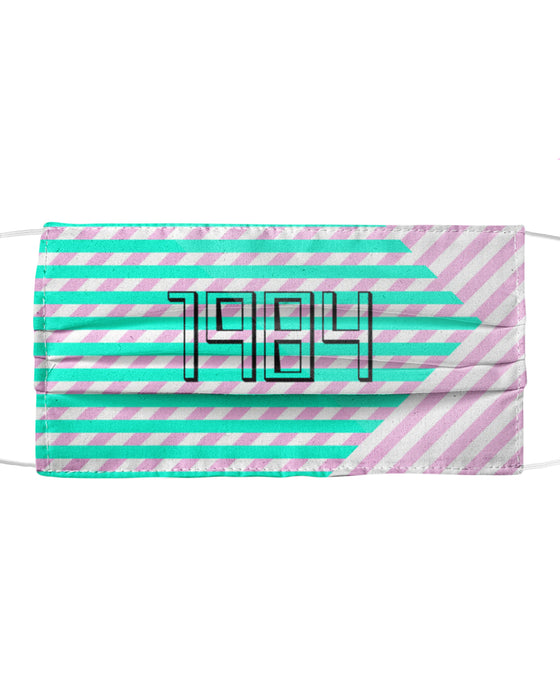 RETRO 84 Mask