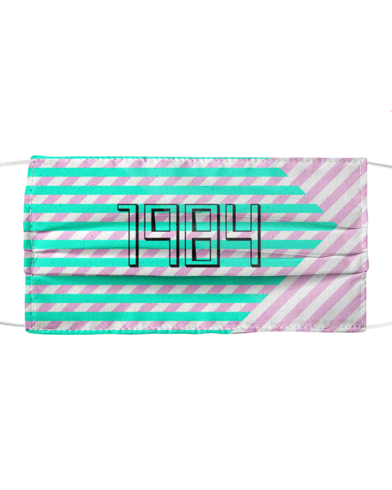 RETRO 84 Mask