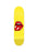 Lips Yellow Skateboard