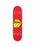 Lips Red Skateboard