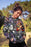 Abstract Adventure Female Sublimation Hoodie