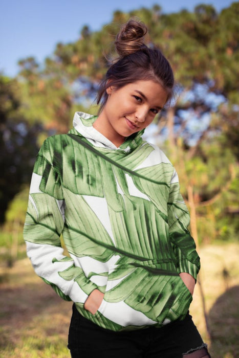 Agellig Female Sublimation Hoodie