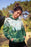 Agena Female Sublimation Hoodie