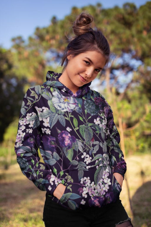 Agine Female Sublimation Hoodie