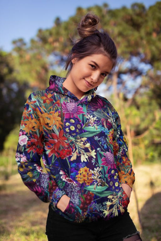 Ahog Female Sublimation Hoodie