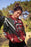Alpine Character Female Sublimation Hoodie
