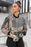 Alpine Fashion Retro Female Bomber Jacket