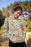 Alpine Fashion Female Sublimation Hoodie