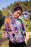 Amaïg Female Sublimation Hoodie