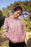 Ammyt Pink Female Sublimation Hoodie