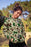Army Magical Pattern Female Sublimation Hoodie