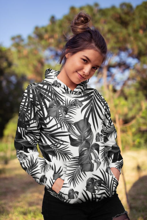 Arzhegan Female Sublimation Hoodie