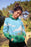Awe Nature Female Sublimation Hoodie
