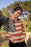Awe Patrotic Female Sublimation Hoodie