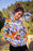 Besoss Female Sublimation Hoodie