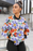 Besoss Female Bomber Jacket