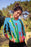Cactus Time Female Sublimation Hoodie