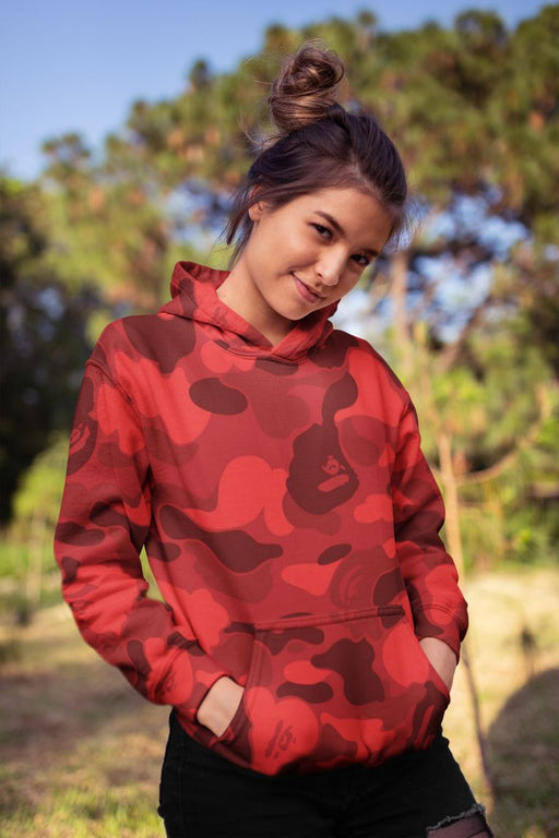 Cakrerl Female Sublimation Hoodie